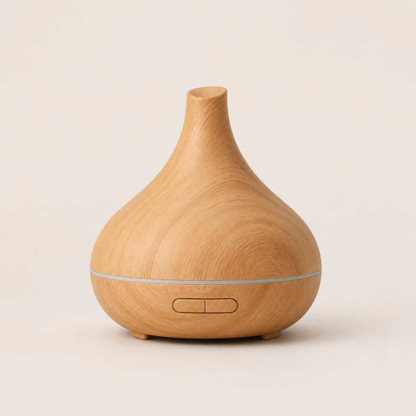 Wood-Grain Aroma Diffuser